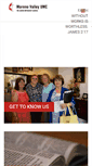 Mobile Screenshot of morenovalleyumc.org